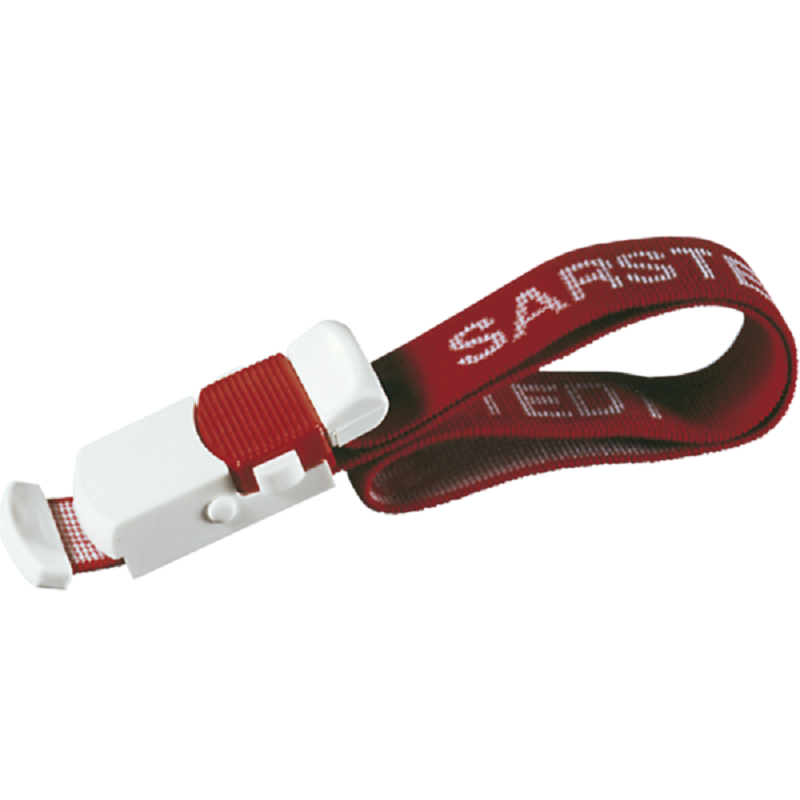 Джгут для забору венозної крові 47х2,5см (4260150884301/4260150884400)